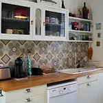 La Aussière, Maison Avec Jardin à 500m De La Pour 4 à 6 Pers Hébergement de vacances