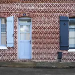 La Aussière, Maison Avec Jardin à 500m De La Pour 4 à 6 Pers * Cayeux-sur-Mer
