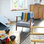 La Aussière, Maison Avec Jardin à 500m De La Pour 4 à 6 Pers