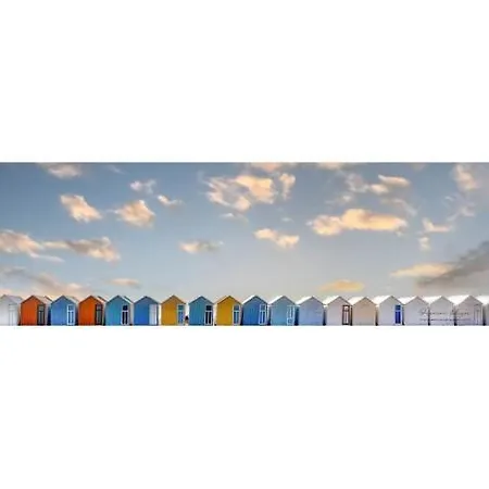 La Aussiere, Maison Avec Jardin A 500m De La Pour 4 A 6 Pers * Cayeux-sur-Mer