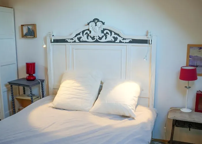 La Aussière, Maison Avec Jardin à 500m De La Pour 4 à 6 Pers Cayeux-sur-Mer