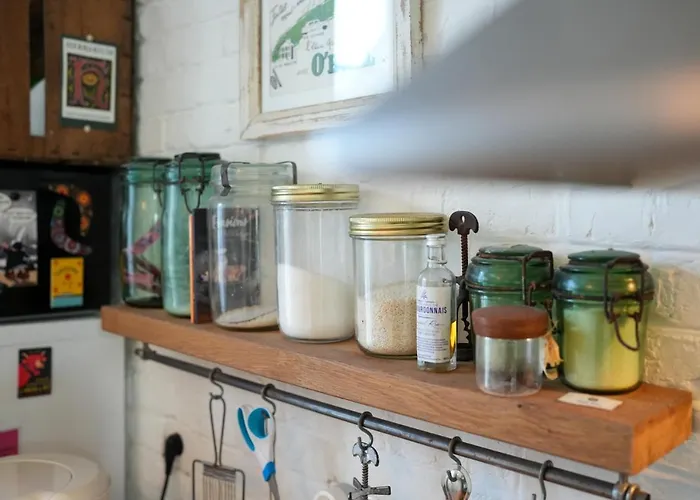 La Aussière, Maison Avec Jardin à 500m De La Pour 4 à 6 Pers Hébergement de vacances Cayeux-sur-Mer