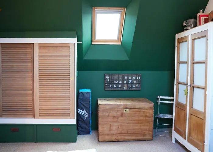 La Aussière, Maison Avec Jardin à 500m De La Pour 4 à 6 Pers Hébergement de vacances *