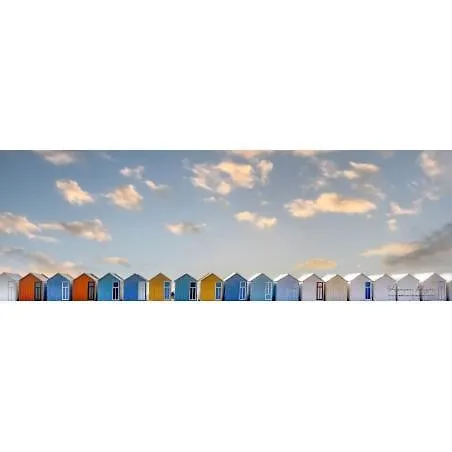 La Aussière, Maison Avec Jardin à 500m De La Pour 4 à 6 Pers * Cayeux-sur-Mer