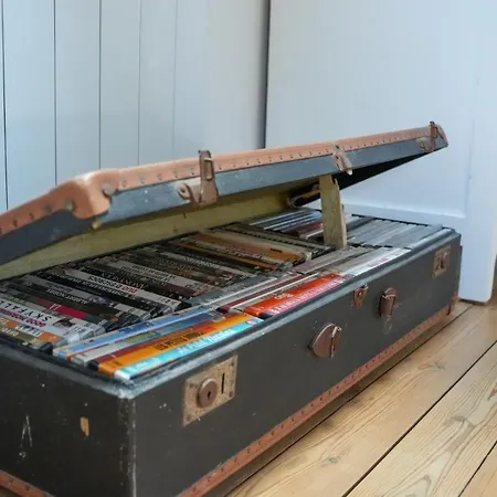 펜션 La Aussiere, Maison Avec Jardin A 500m De La Pour 4 A 6 Pers *