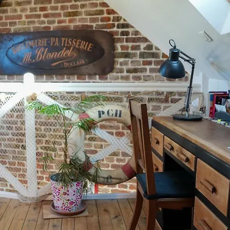 펜션 La Aussiere, Maison Avec Jardin A 500m De La Pour 4 A 6 Pers 카이유쉬르메르