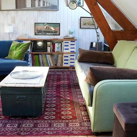 La Aussiere, Maison Avec Jardin A 500m De La Pour 4 A 6 Pers 펜션 *