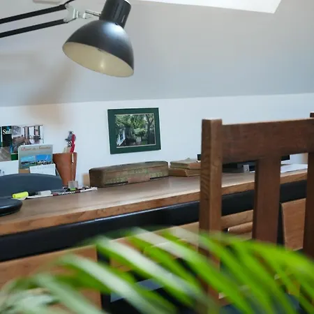 بيت للعطل La Aussiere, Maison Avec Jardin A 500m De La Pour 4 A 6 Pers *