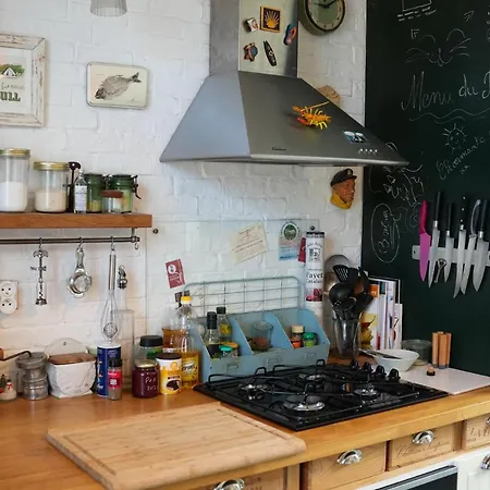 La Aussiere, Maison Avec Jardin A 500m De La Pour 4 A 6 Pers *