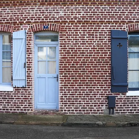 La Aussiere, Maison Avec Jardin A 500m De La Pour 4 A 6 Pers * Cayeux-sur-Mer