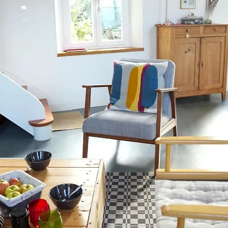 La Aussiere, Maison Avec Jardin A 500m De La Pour 4 A 6 Pers